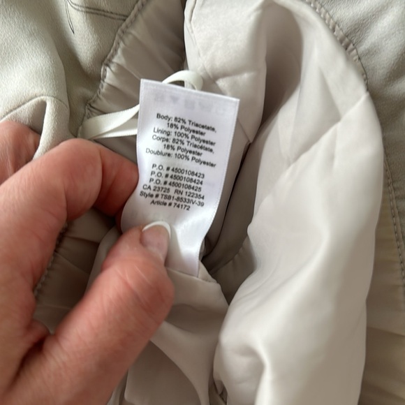 Babaton Aritzia Flutter Jumpsuit - Picture 4 of 5